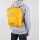 Рюкзак , Fjallraven Kanken Classic жовтий, унісекс. Код: 123461376