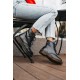 Dr.Martens Classic чорні (Без хутра, Лого)