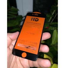 Защитное стекло iphone 6/6s black