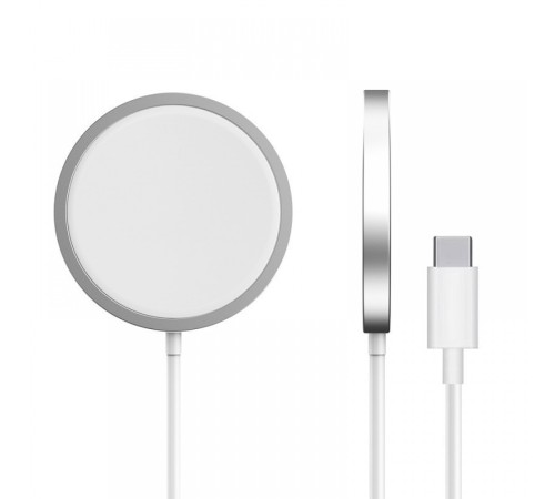 Беспроводное зарядное устройство для телефона Apple MagSafe Charger 15W