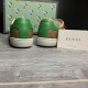 Женские  кожаные кеды Gucci Ace GG Disney. Кроссовки Gucci Disney