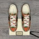 Женские кожаные кеды Gucci ACE. Кроссовки Gucci Disney