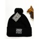 Шапка Off-White classic black