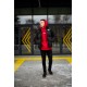 Зимний пуховик The North Face 700 Men's 1996 Retro Nuptse Jacket черный