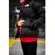 Зимний пуховик The North Face 700 Men's 1996 Retro Nuptse Jacket черный