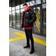 Зимний пуховик The North Face 700 Men's 1996 Retro Nuptse Jacket черный