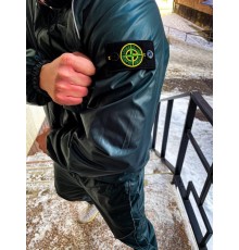 Спортивный костюм STONE ISLAND хаки 5-575