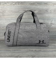 Мужская спортивная сумка Under Armour Cветло-серый