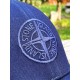 Кепка Stone Island Universal темно-синяя