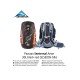 Рюкзак Senterlan Aeon 30L Black SLS8205-blk