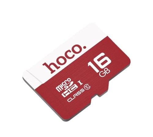 Карта памяти 16ГБ Hoco TF Micro SDXC