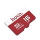 Карта памяти 16ГБ Hoco TF Micro SDXC