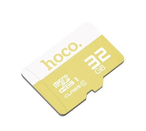 Карта памяти 32ГБ Hoco TF Micro SDXC