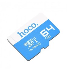 Карта памяти 64ГБ Hoco TF Micro SDXC