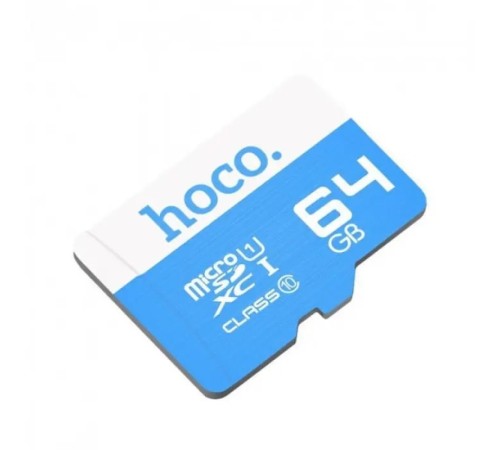 Карта памяти 64ГБ Hoco TF Micro SDXC