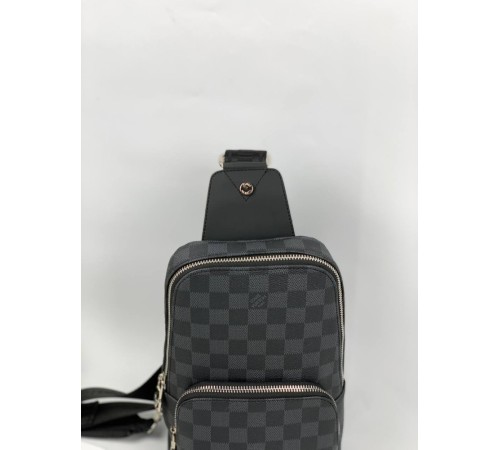 Сумка-слинг Louis Vuitton  Avenue Sling Damier Graphite s039