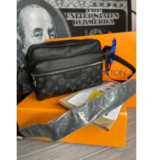 Сумка Louis Vuitton Outdoor Messenger Monogram Eclipse s036