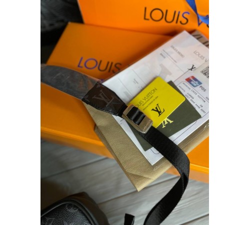 Сумка Louis Vuitton Outdoor Messenger Monogram Eclipse s036