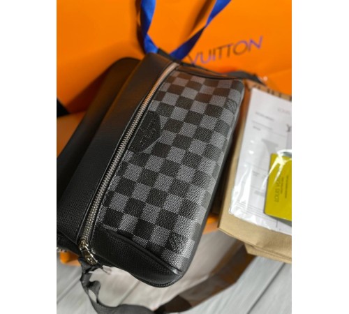 Сумка Louis Vuitton Outdoor Messenger Damier  s035