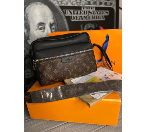 Сумка Louis Vuitton Outdoor Messenger Monogram s034