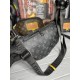 Бананка Louis Vuitton Discovery Bumbag Monogram Eclipse s032