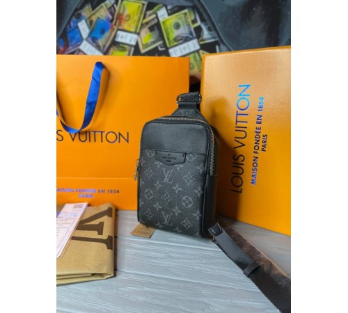 Сумка-слинг Louis Vuitton Outdoor Slingbag Eclipse s030