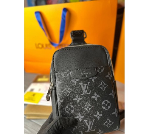 Сумка-слинг Louis Vuitton Outdoor Slingbag Eclipse s030