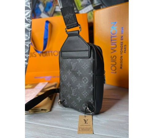 Сумка-слинг Louis Vuitton Outdoor Slingbag Eclipse s030