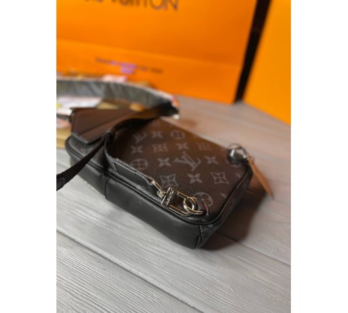 Сумка-слинг Louis Vuitton Outdoor Slingbag Eclipse s030