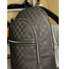 Рюкзак Louis Vuitton Michael damier infini черный s024