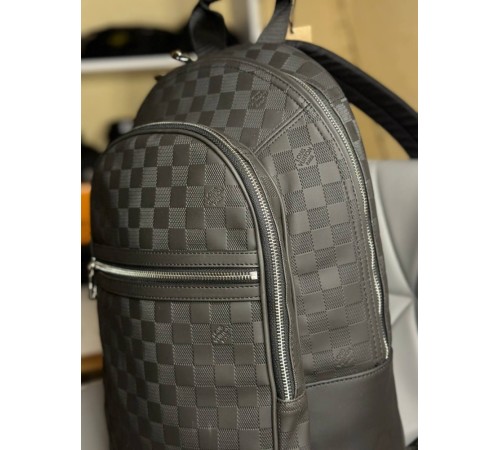 Рюкзак Louis Vuitton Michael damier infini черный s024