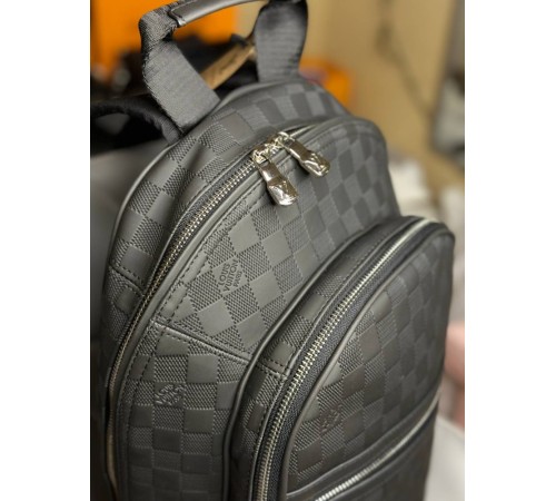 Рюкзак Louis Vuitton Michael damier infini черный s024