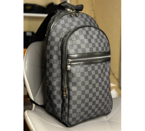 Рюкзак Louis Vuitton Michael Damier gfaphite s023