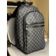 Рюкзак Louis Vuitton Michael Damier gfaphite s023