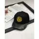 Кепка Fendi black yellow logo с018