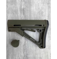 Телескопический приклад Magpul АК-74/АКМ Camo