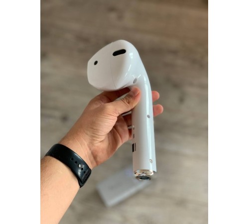 Bluetooth колонка в стилі AirPod 123 white