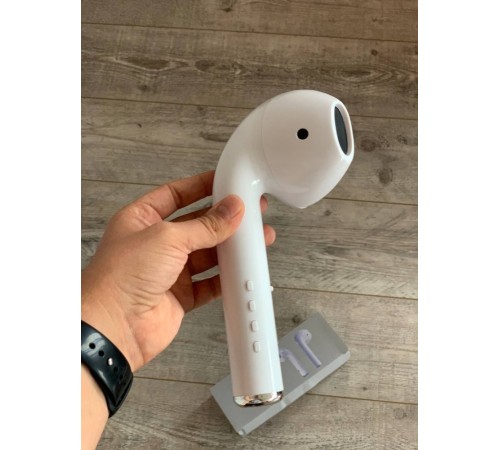 Bluetooth колонка в стилі AirPod 123 white