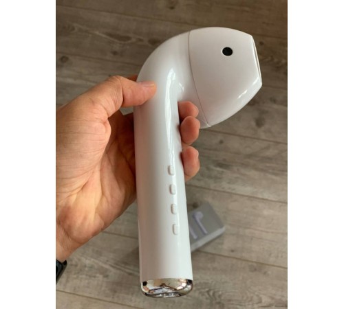 Bluetooth колонка в стилі AirPod 123 white