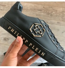 Кроссовки Philipp Plein 4398 black