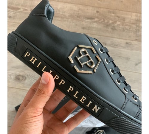 Кроссовки Philipp Plein 4398 black