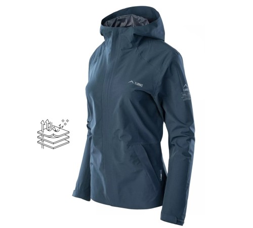 Куртка жіноча демісезонна Elbrus Gantori Wmn Midnight Navy (EBS-GNRW-NV)