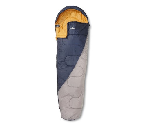 Cпальний мішок Nomad Sleeping Bag 225x71 cм Blue-Grey (NMD-SB-BLGR)