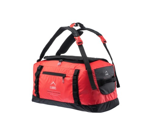 Cумка-рюкзак дорожня Elbrus Brightybag Backpack 26x53x25см 35L Red-Black (EBS-BG35-RD)