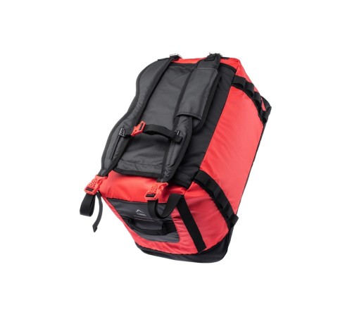 Cумка-рюкзак дорожня Elbrus Brightybag Backpack 26x53x25см 35L Red-Black (EBS-BG35-RD)