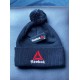 Шапка   Reebok black чорна