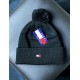 Шапка Tommy Hilfiger black