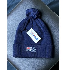 Шапка Fila Blue Art