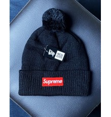 Шапка Supreme black