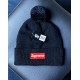 Шапка Supreme black